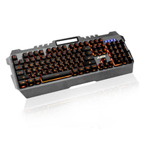 Light Mechanical Gamer Wired Keyboard