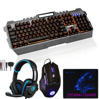 Light Mechanical Gamer Wired Keyboard