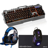Light Mechanical Gamer Wired Keyboard