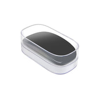 Wireless Optical Touch Magic Mouse Slim Silent Click 2.4G USB