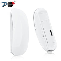 Wireless Optical Touch Magic Mouse Slim Silent Click 2.4G USB