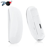 Wireless Optical Touch Magic Mouse Slim Silent Click 2.4G USB