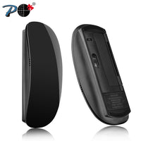Wireless Optical Touch Magic Mouse Slim Silent Click 2.4G USB