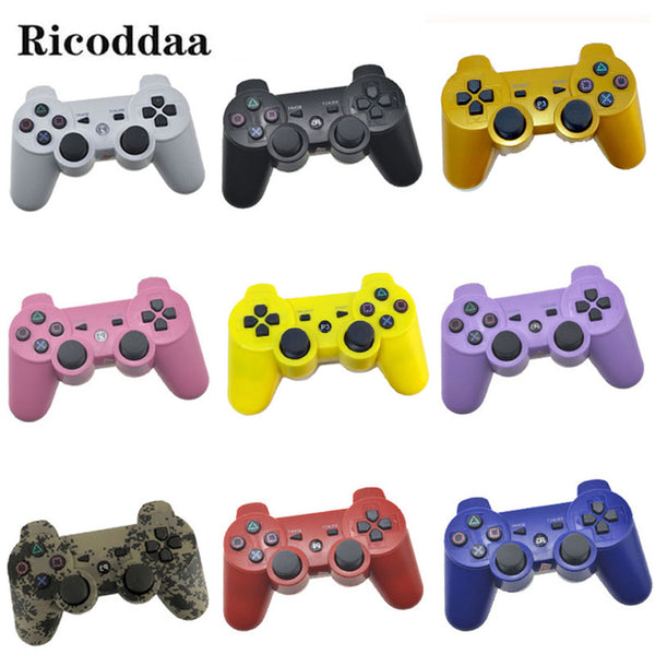 Bluetooth Controller For SONY PS3 Gamepad