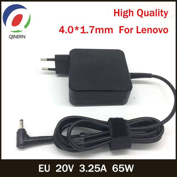 EU 20V 3.25A 65W 4.0*1.7mm AC Laptop Charger