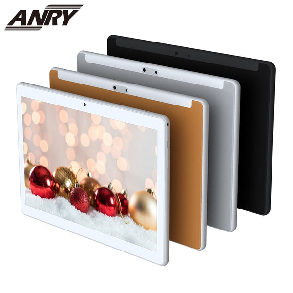 ANRY RS10 Android Tablet 7.0 2.5D Screen 10 Inch