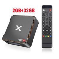 A95X MAX X2 Android 8.1 TV Box 4G 64GB