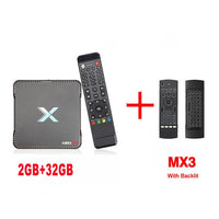 A95X MAX X2 Android 8.1 TV Box 4G 64GB