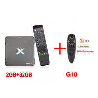 A95X MAX X2 Android 8.1 TV Box 4G 64GB