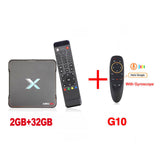 A95X MAX X2 Android 8.1 TV Box 4G 64GB