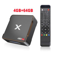 A95X MAX X2 Android 8.1 TV Box 4G 64GB