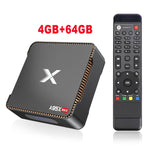 A95X MAX X2 Android 8.1 TV Box 4G 64GB
