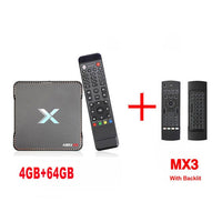 A95X MAX X2 Android 8.1 TV Box 4G 64GB