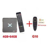 A95X MAX X2 Android 8.1 TV Box 4G 64GB