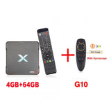 A95X MAX X2 Android 8.1 TV Box 4G 64GB