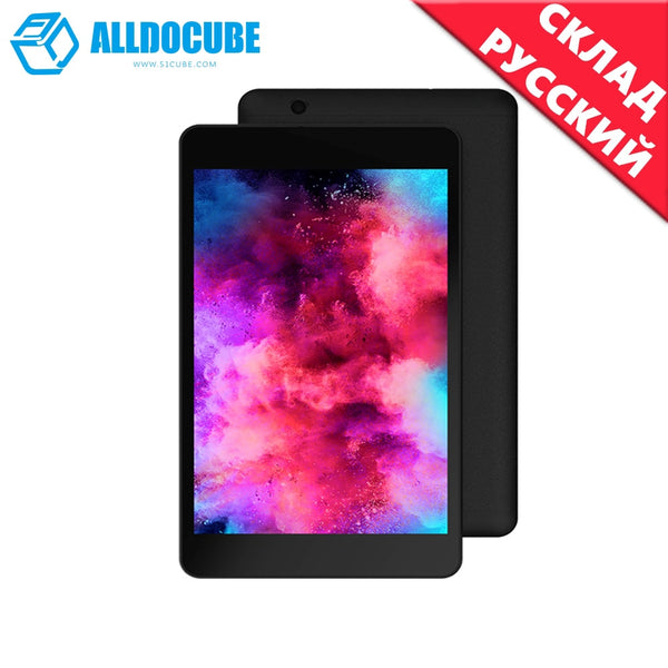 ALLDOCUBE M8 4G Phone Call Tablet 8 inch 4G