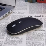 Ultra Slim Wireless Mouse