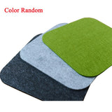 Ergonomic Felt Mouse Pad