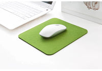 Ergonomic Felt Mouse Pad