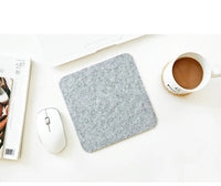 Ergonomic Felt Mouse Pad