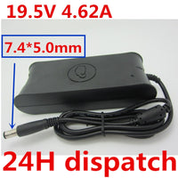 HSW 19.5V 4.62A 7.4*5.0MM Laptop Netbook Ac Adapter