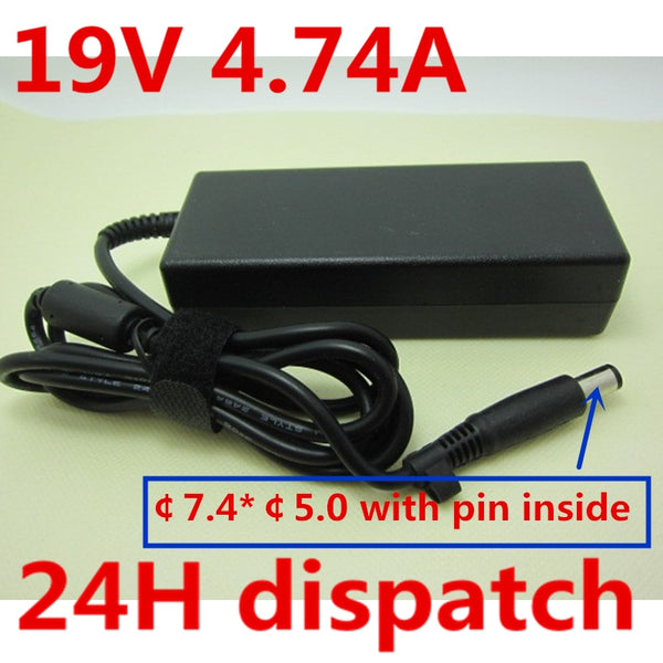HSW 19V 4.74A AC Laptop Power Adapter