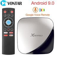 X88 PRO Android TV Box A 9.0 4GB Ram